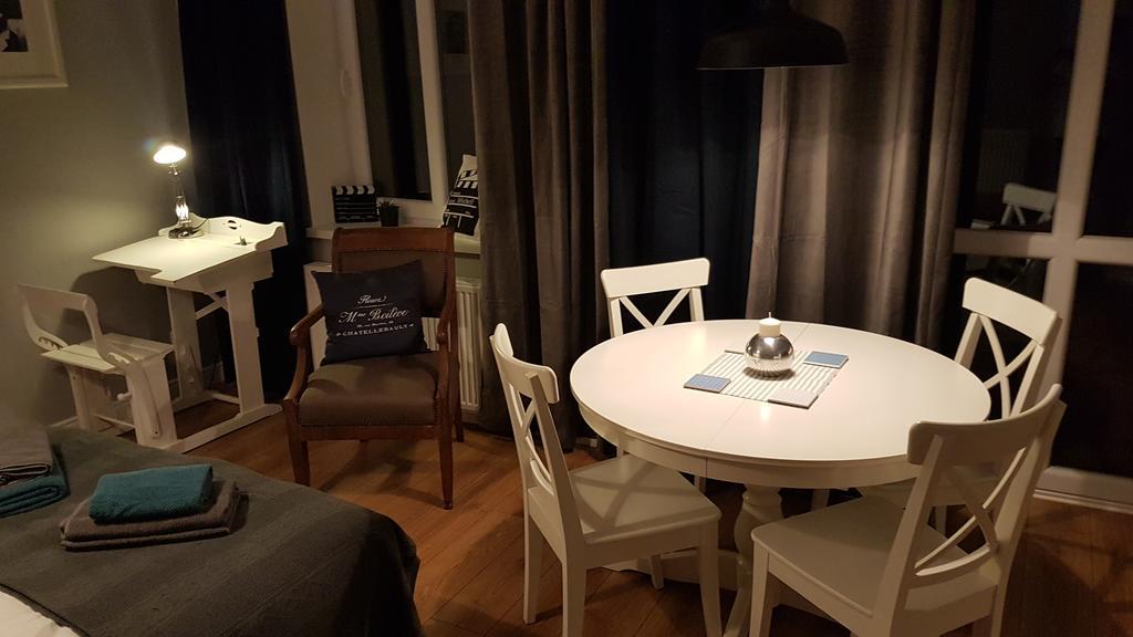 Przy Poli Negri Διαμέρισμα Μπίντγκοστς Εξωτερικό φωτογραφία
